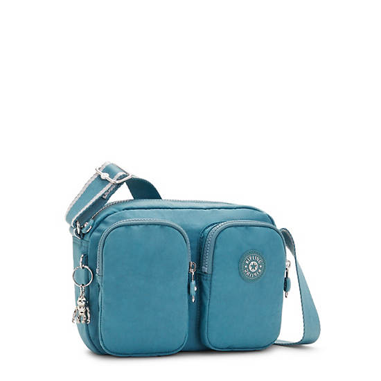 Sacs Crossbody Kipling Patti Turquoise | FR 2005XY
